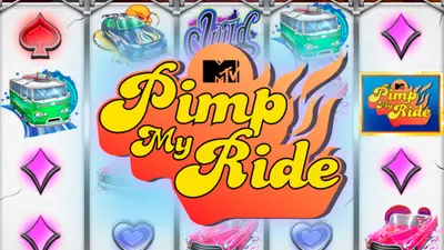mtv pimp my ride